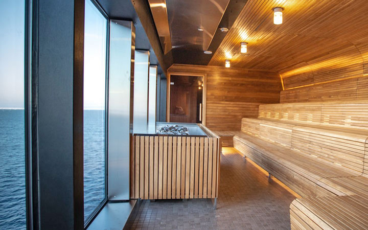 Bateau MS Fridtjof Nansen